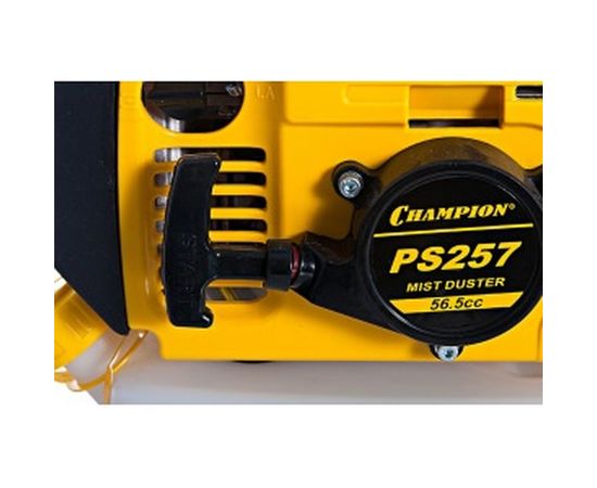 Ранцевый распылитель CHAMPION PS257 – изображение 2