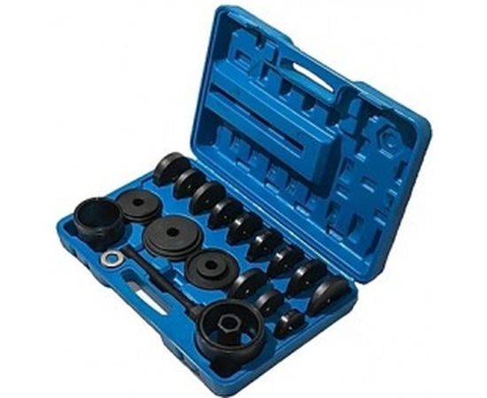 Съемник ступичных подшипников VERTUL 23 предмета VR50075 – изображение 2