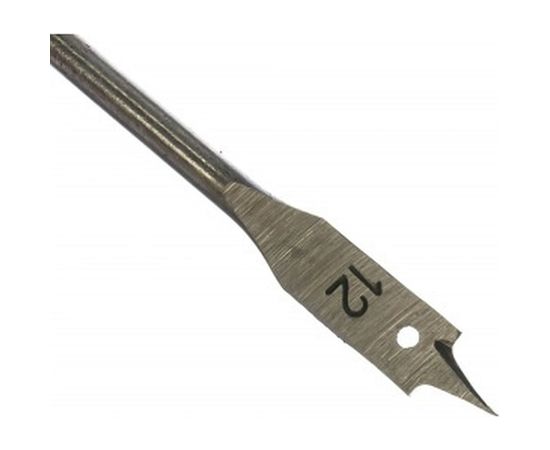 Сверло по дереву перовое (12 мм) Biber 71012 тов-041953 – изображение 2