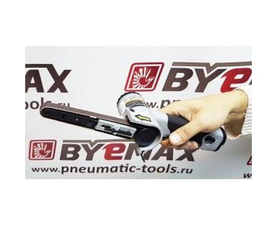 Ленточная пневмошлифмашина Byemax BM-7703 – изображение 3