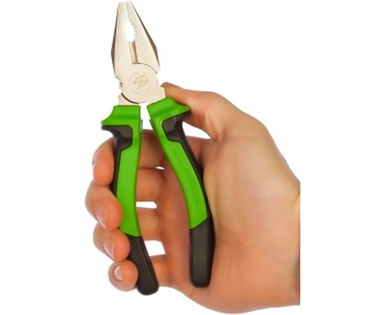 Комбинированные пассатижи 180 мм ДТ/60/6 Дело Техники 411181 – изображение 3