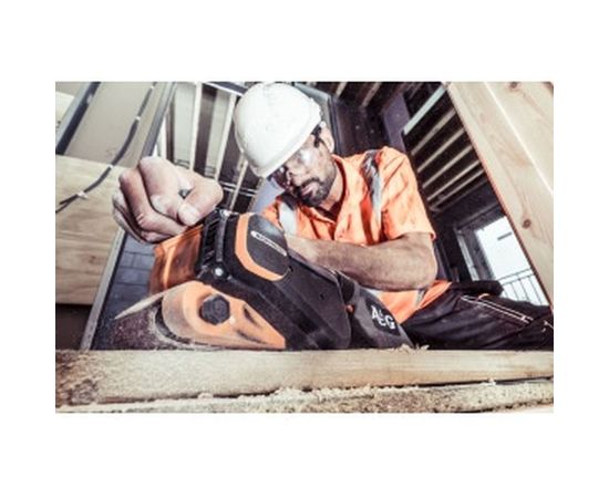 Бесщеточная ленточная шлифмашина AEG BHBS18-75BL-0 4935459582 – изображение 3