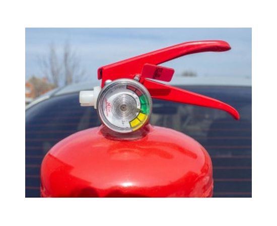 Огнетушитель Ярпожинвест ОП-2 з АВСЕ – изображение 3