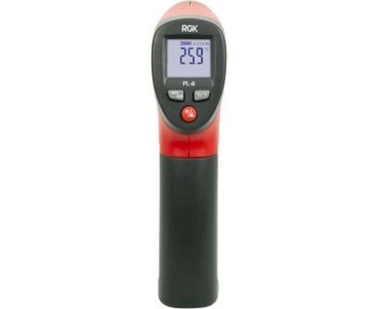 Пирометр RGK PL-8 – изображение 3