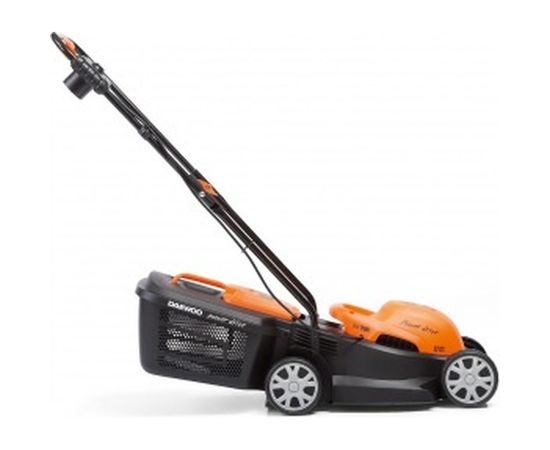 Электрическая газонокосилка DAEWOO DLM1200E – изображение 3