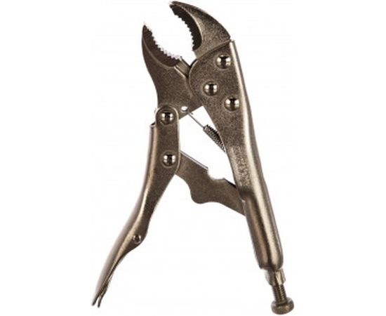 Зажимные клещи с фиксатором Gigant 175 мм GLP 175 – изображение 3