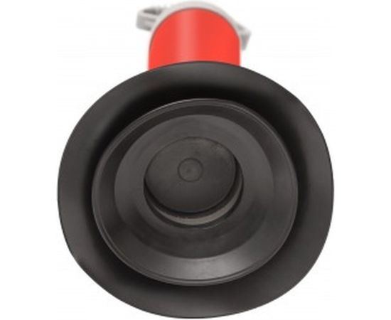 Вантуз для удаления засоров (поршневого типа, высота 47 см, резиновая чаша 17,5 см) КРОКОЧИСТ 51221 – изображение 3