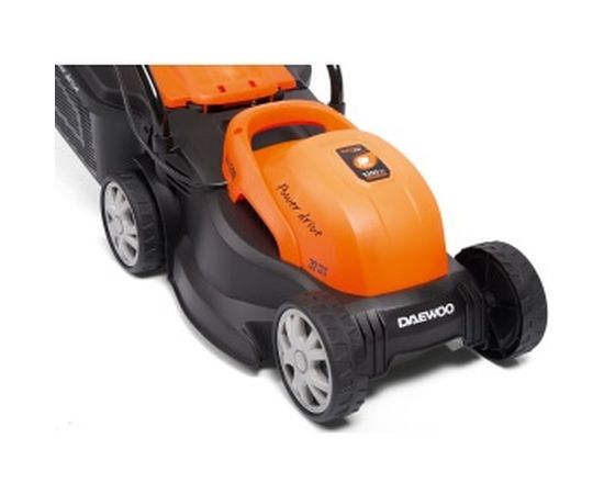 Электрическая газонокосилка DAEWOO DLM1200E – изображение 4