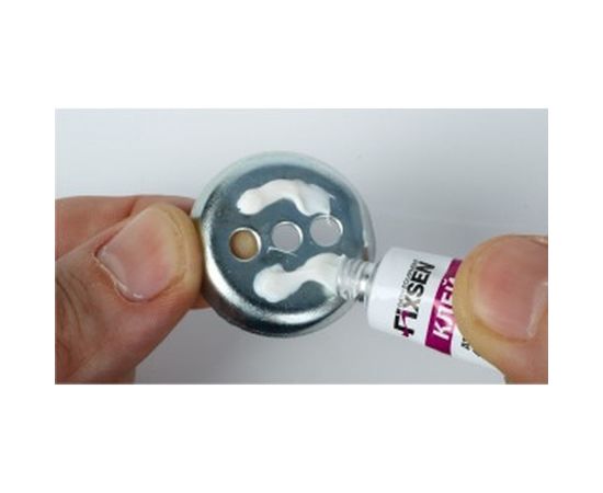 Клей для монтажа аксессуаров FIXSEN 2 шт FX-90 – изображение 4