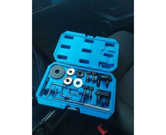 Набор фиксаторов валов VAG 1.8 / 2.0 TSI TFSI EA888 VERTUL VR50832 – изображение 5