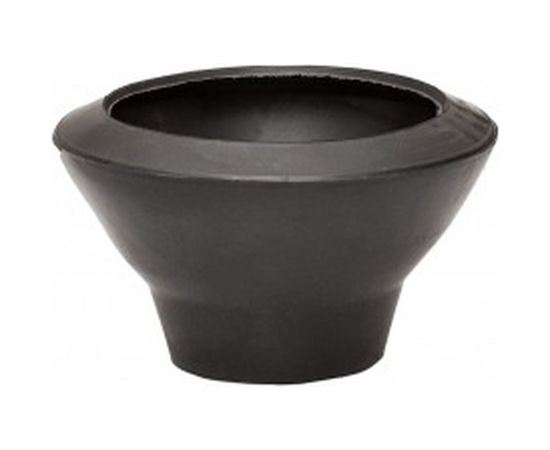 Вантуз для удаления засоров (поршневого типа, высота 47 см, резиновая чаша 17,5 см) КРОКОЧИСТ 51221 – изображение 5