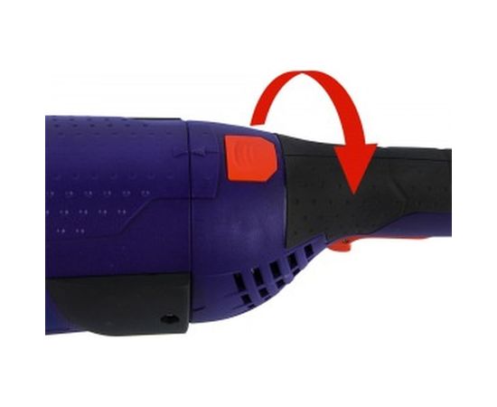 Угловая шлифмашина ПУЛЬСАР УШМ 230-2100 792-483 – изображение 5