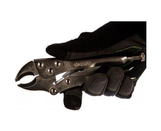 Зажимные клещи с фиксатором Gigant 175 мм GLP 175 – изображение 5