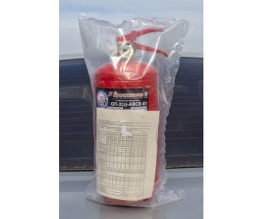 Огнетушитель Ярпожинвест ОП-2 з АВСЕ – изображение 5