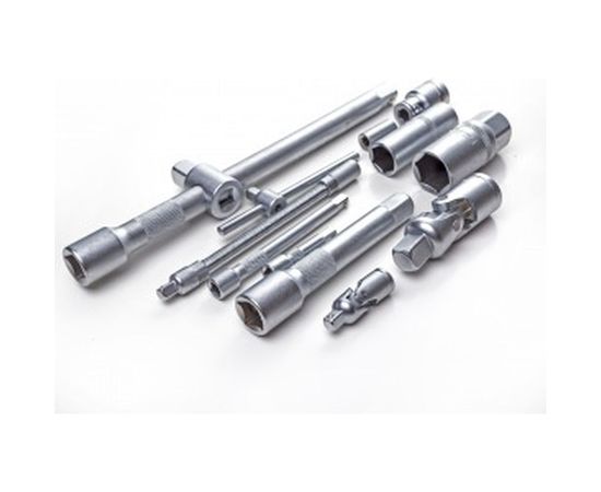 Набор инструмента СЕРВИС КЛЮЧ 82 предмета, чемодан 71082 – изображение 8