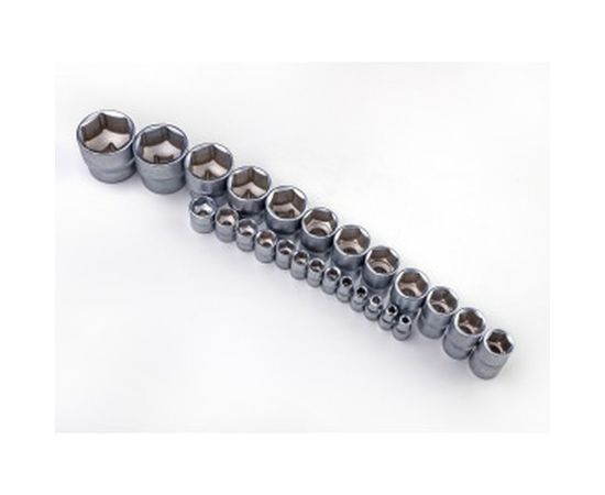 Набор инструмента СЕРВИС КЛЮЧ 82 предмета, чемодан 71082 – изображение 9