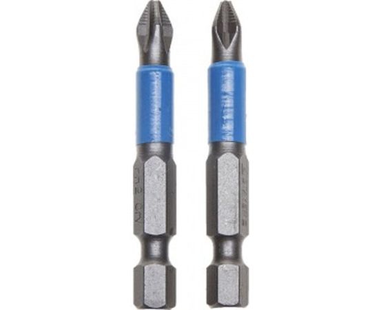 Биты (E 1/4"; PH 2; 50 мм; 2 шт.) STAYER 26203-2-50-02 