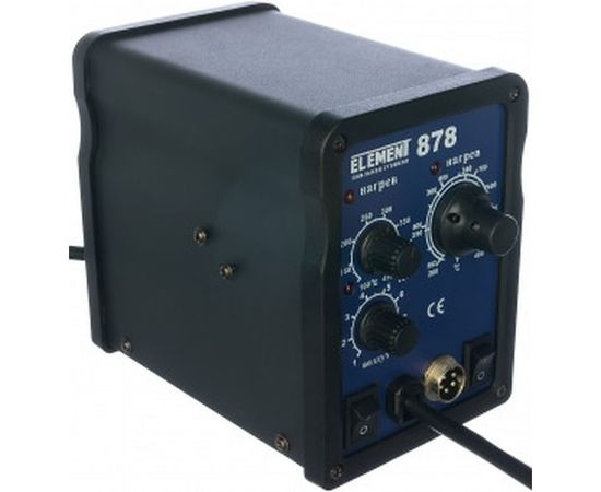 Паяльная станция ELEMENT 878 15298 