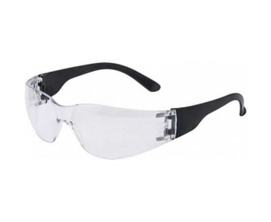 Защитные открытые очки Россия, поликарбонатные, прозрачные ОЧК201 0-13021 89171 