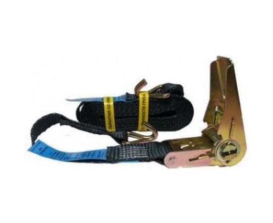 Стяжной ремень UVE 0,4/0,8 тн, 5 метров, 25мм RS2-25-800-5 