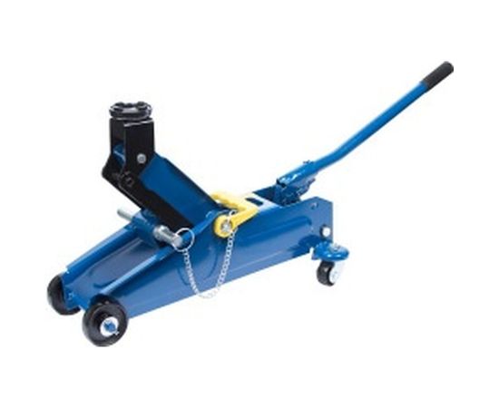 Подкатной домкрат KRAFT 2.3 т, min 135mm-max350mm KT 820008 