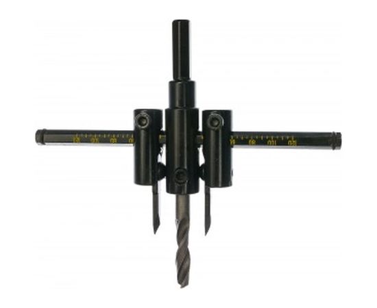 Сверло "балеринка" (40-120 мм) по дереву STAYER 2944 