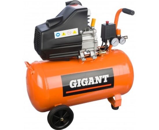 Поршневой масляный компрессор Gigant LAS 50/1800 