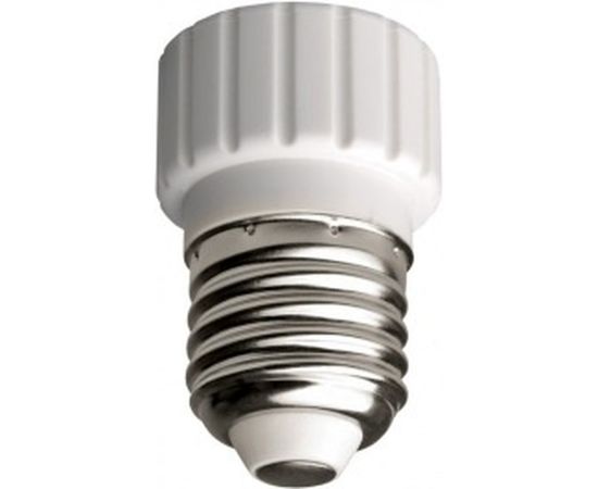 Переходник Uniel LH27-GU10L с цоколя Е27 на GU10 - PBT 6472 