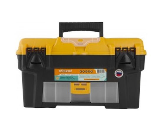 Ящик 18" пластиковый для ручного инструмента Sturm TBPROF18 
