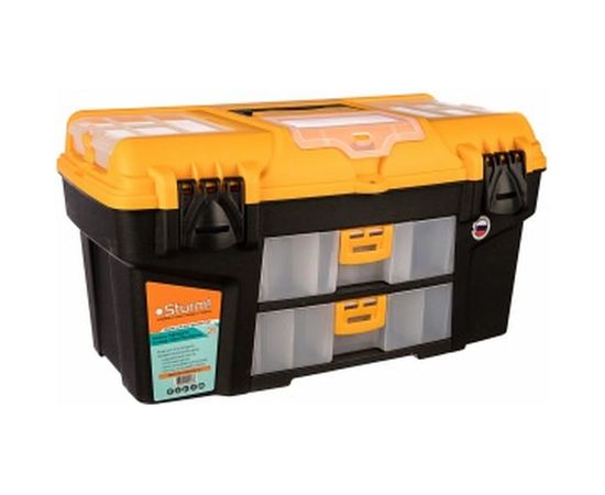 Ящик 21" пластиковый для ручного инструмента Sturm TBPROF21 