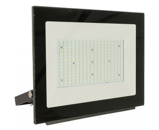 Светодиодный прожектор Uniel ULF-F20-200W/4000K IP65 195-250В BLACK UL-00005158 