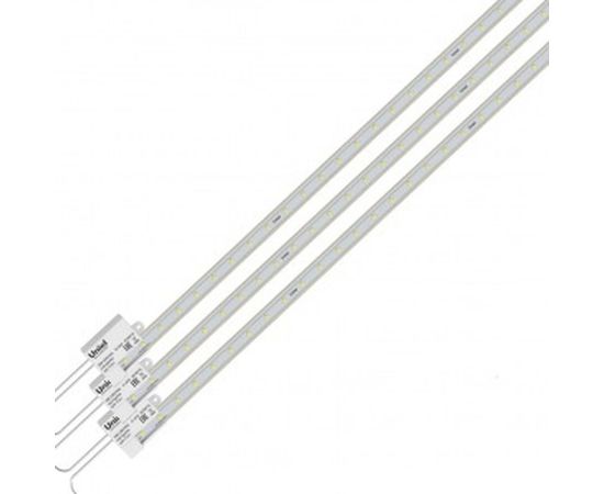 Светодиодный светильник Uniel ULY-P91-20W/SPFR/K IP65 AC220V CLEAR KIT03 для растений UL-00003851 