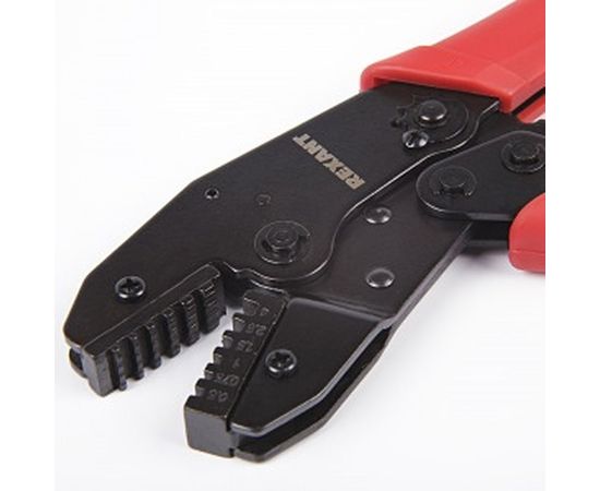 Кримпер для обжима штыревых наконечников 0.5 - 4.0 мм2 REXANT ht-301 E tl-336 E 12-3013 