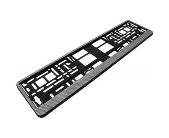 Рамка номерного знака ГЛАВДОР GL-618 карбон 53389 