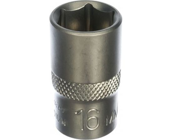 Головка 6-ти гранная (16 мм; 1/2") ДТ/200 Дело Техники 620016 