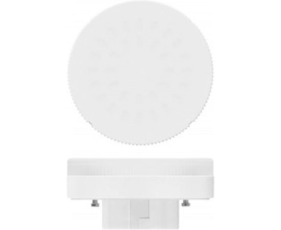 Светодиодная лампа Uniel LED-GX53-8W/NW/GX53/FR PLZ01WH матовая UL-00001671 