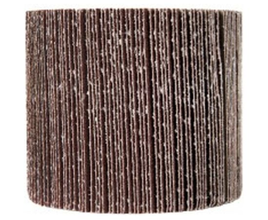 Щетка шкурка (115х19.5х100 мм; P60) для щеточной шлифовальной машинки AG1014P Sturm AG1014P-9960 