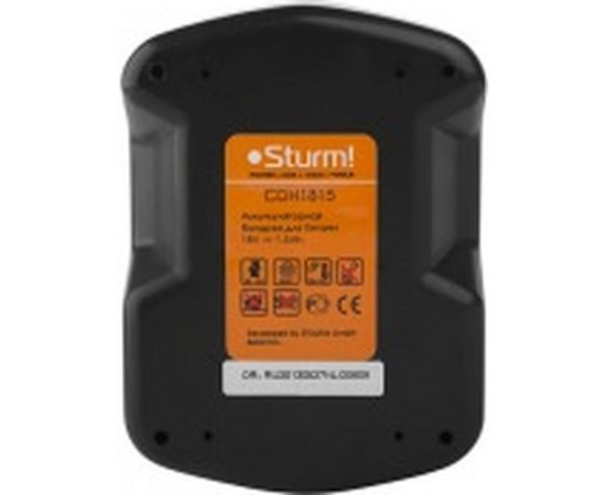 Батарея (18 В; 1.5 А*ч; Ni-Cd) для аккумуляторной дрели Hitachi DS18DVF3 Sturm CDH1815 