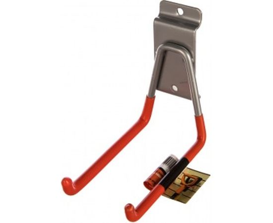 Двойной L-образный крюк 110мм ESSE GL04 