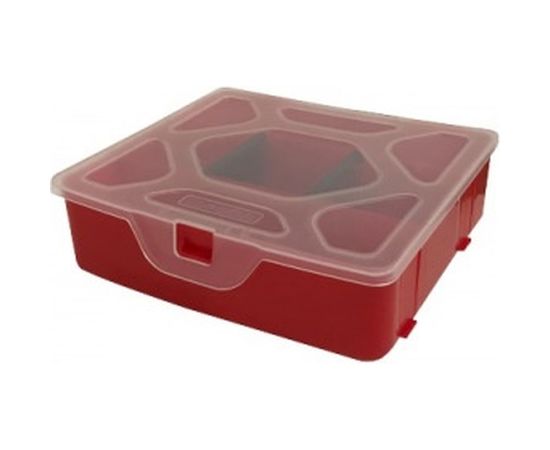 Красный органайзер 5,5 BLOCKER Master BR3769КР 