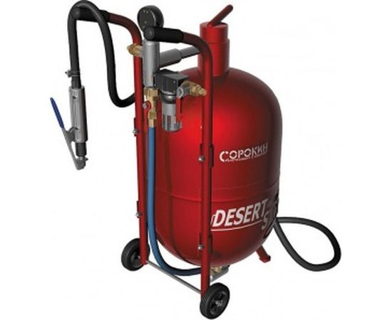 Пескоструйный аппарат Сорокин 10.2 