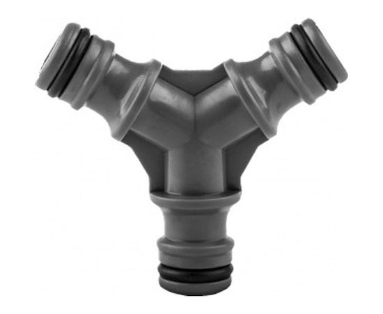 Штуцерный тройник Sturm Professional для разветвления и соединения 1/2" 3015-06-1/2P 