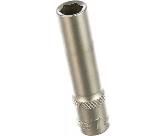 Головка 6-ти гранная длинная (7 мм; 1/4") ДТ/576 Дело Техники 600257 