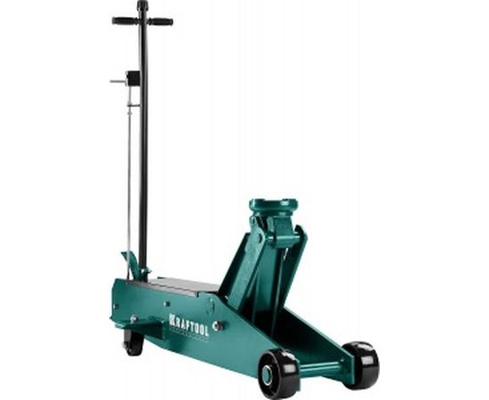Гидравлический подкатной удлиненный домкрат KRAFTOOL EXPERT QUALITAT 43455-10 