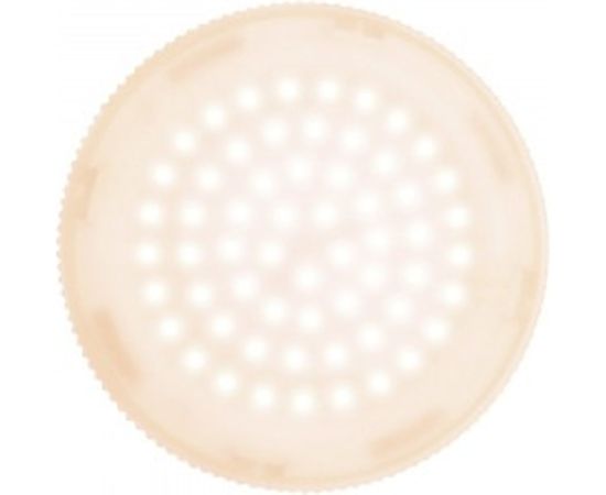 Светодиодная лампа Uniel LED-GX53-10W/WW/GX53/FR PLZ01WH, матовая. UL-00003722 