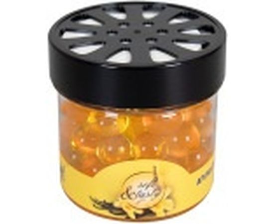 Ароматизатор KRAFT Жемчужины Ваниль KT 833000 