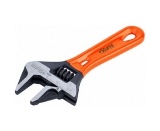 Разводной ключ c короткой ручкой Sturm 120мм 1045-28-120 