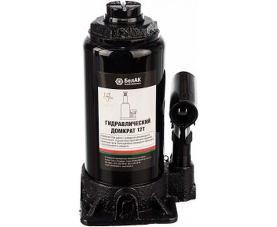 Домкрат БелАК БАК.00046 (12 тонн) 