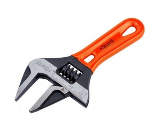 Разводной ключ c короткой ручкой Sturm 135 мм 1045-28-135 