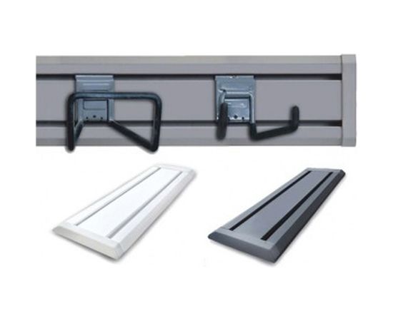 Направляющая, серая 1.2м ESSE TR150 G120 